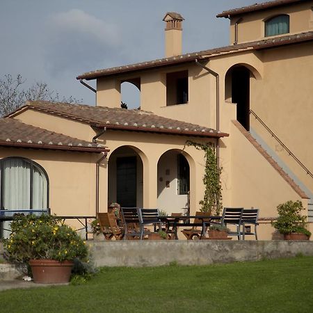 Agriturismo La Colombaia Черето Гуиди Екстериор снимка