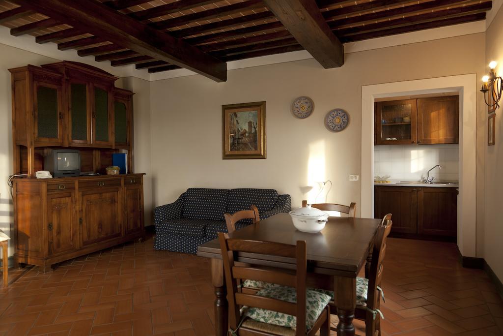 Agriturismo La Colombaia Черето Гуиди Стая снимка