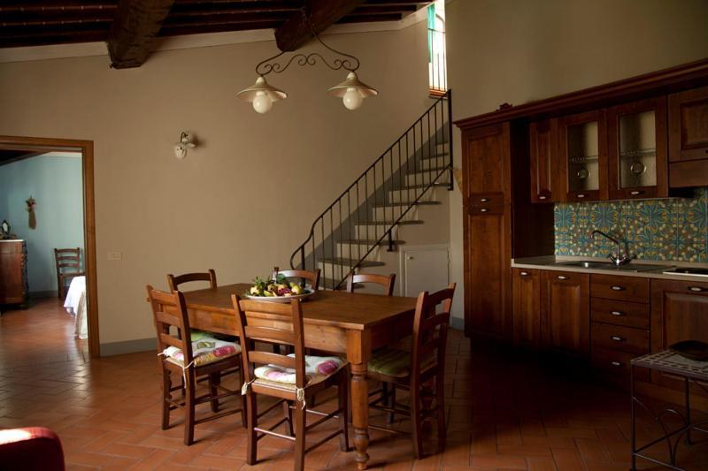 Agriturismo La Colombaia Черето Гуиди Екстериор снимка