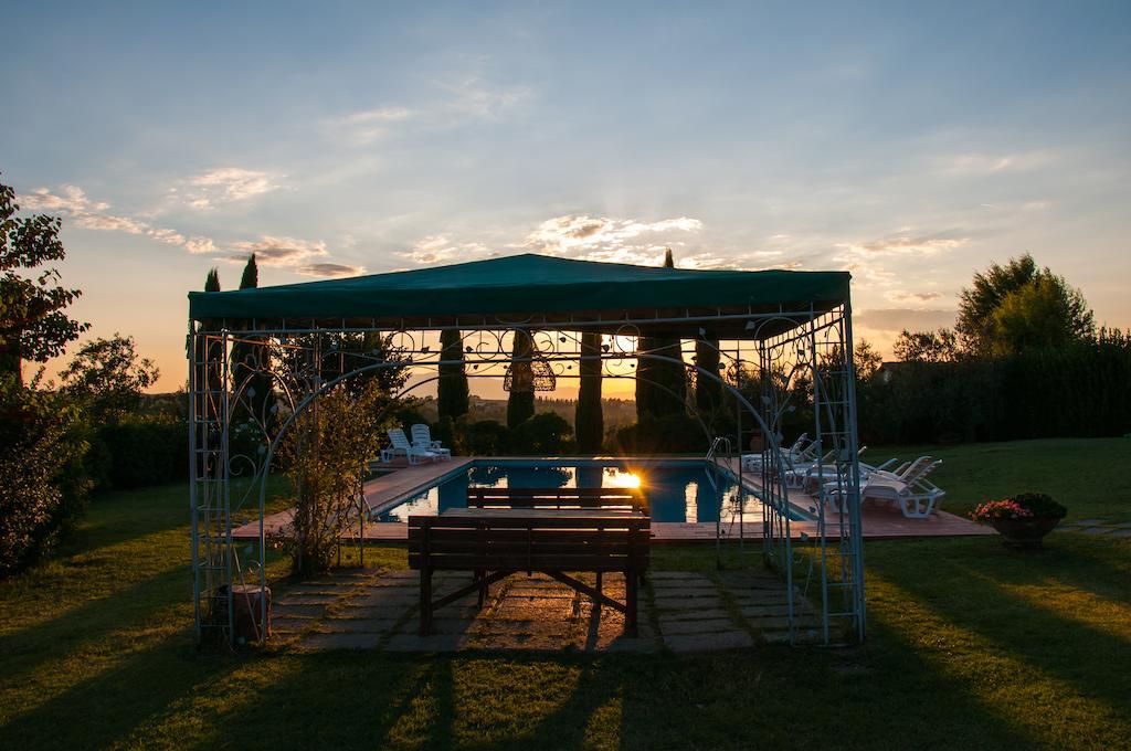 Agriturismo La Colombaia Черето Гуиди Екстериор снимка