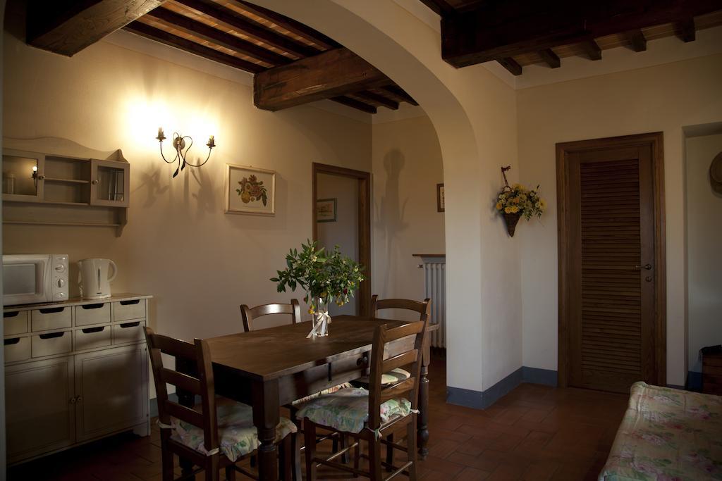 Agriturismo La Colombaia Черето Гуиди Стая снимка