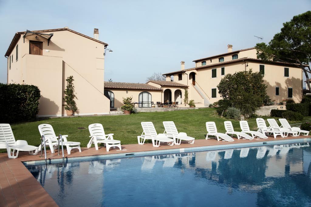 Agriturismo La Colombaia Черето Гуиди Екстериор снимка