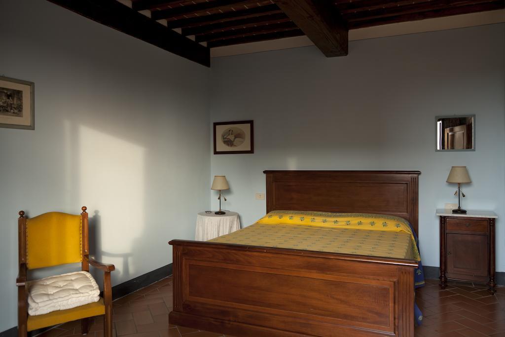 Agriturismo La Colombaia Черето Гуиди Стая снимка