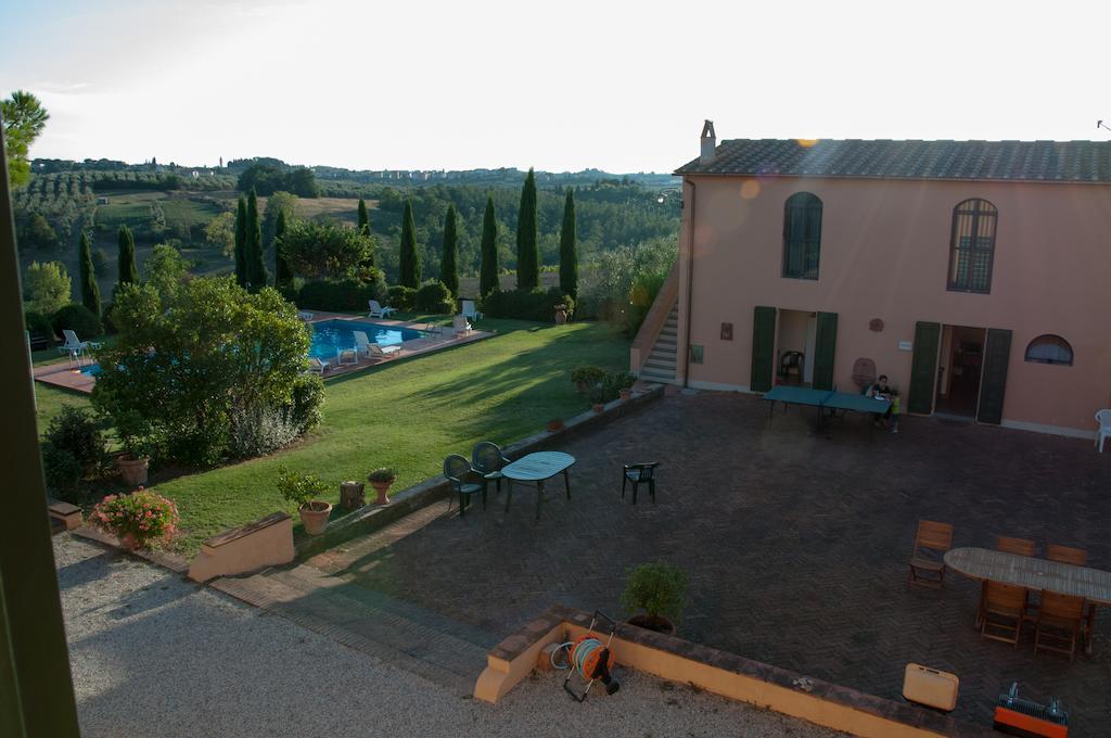 Agriturismo La Colombaia Черето Гуиди Екстериор снимка