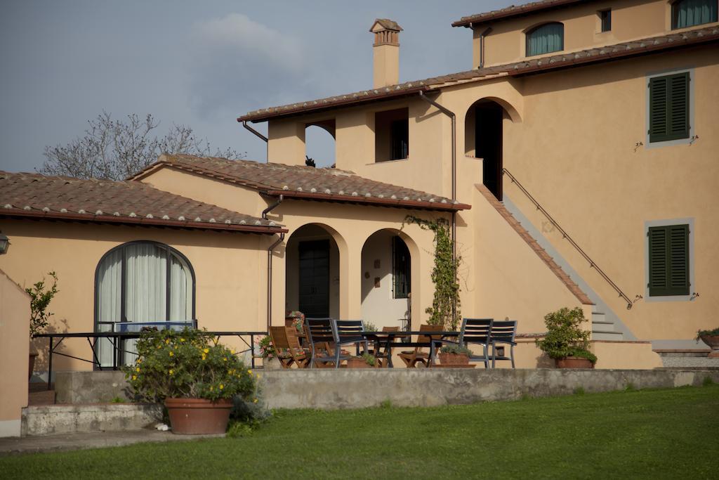 Agriturismo La Colombaia Черето Гуиди Екстериор снимка